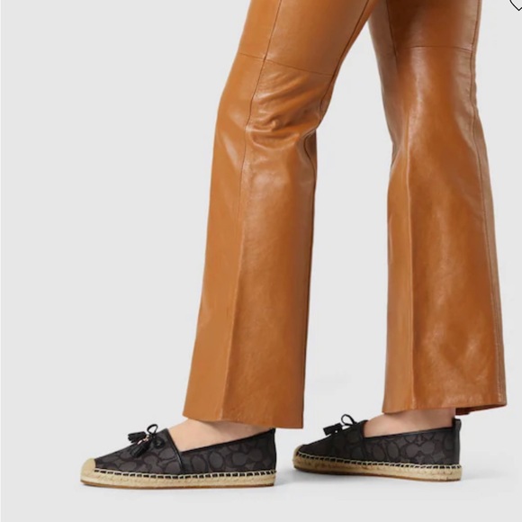 ❌❌❌SOLD❌❌Coach espadrilles brand new - Picture 2 of 4